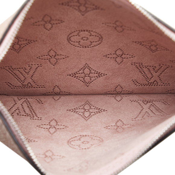 LOUIS VUITTON Monogram Mahina Girolata Bucket Bag - Picture 6 of 12